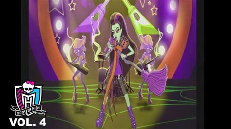 The Coven Dynamics at Monster High Witch Clique